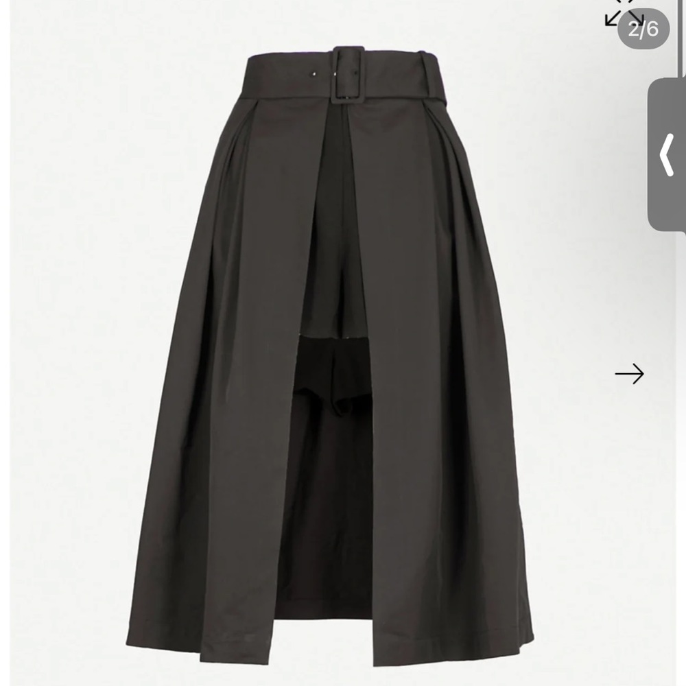 Sandro skirt